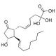 19(R)-Hydroxy-prostaglandin E2 (CAS 64625-54-3) - chemical structure image