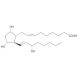 1a,1b-dihomo Prostaglandin F2α (CAS 57944-39-5) - chemical structure image