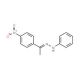 (1E)-1-(4-nitrophenyl)ethanone phenylhydrazone - chemical structure image