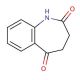 1H-[1]-Benzazephe-2,5(3H, 4H)-dione (CAS 16511-38-9) - chemical structure image