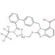 1H-1-Ethyl-d5 Candesartan - chemical structure image