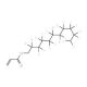 1H,1H,11H-Perfluoroundecyl acrylate (CAS 4998-38-3) - chemical structure image