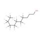 1H,1H,2H,2H,3H,3H-Perfluorodecan-1-ol (CAS 25600-66-2) - chemical structure image