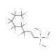 1H,1H,2H,2H-Perfluorooctyltrimethoxysilane (CAS 85857-16-5) - chemical structure image