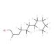 1H,1H,2H,3H,3H-2-Iodoperfluoroundecan-1-ol (CAS 38550-45-7) - chemical structure image
