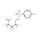 1H,1H,5H-Octafluoropentyl p-toluenesulfonate (CAS 2264-00-8) - chemical structure image