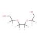 1H,1H,8H,8H-Perfluoro-3,6-dioxaoctane-1,8-diol (CAS 129301-42-4) - chemical structure image