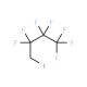 1H,1H-Heptafluoro-1-iodobutane (CAS 374-98-1) - chemical structure image