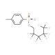 1H,1H-Nonafluoropentyl p-toluenesulfonate (CAS 883499-79-4) - chemical structure image