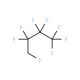 1H,1H-Octafluorobutane (CAS 662-35-1) - chemical structure image