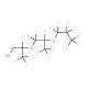 1H,1H-Perfluoro(2,5-dimethyl-3,6-dioxanonan-1-ol) (CAS 14548-74-4) - chemical structure image
