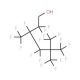 1H,1H-Perfluoro(3,5,5-trimethylhexan-1-ol) (CAS 232267-34-4) - chemical structure image