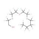 1H,1H-Perfluoro-3,6,9-trioxatridecan-1-ol (CAS 317817-24-6) - chemical structure image