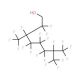 1H,1H-Perfluoro(3,7-dimethyloctan-1-ol) (CAS 232587-50-7) - chemical structure image