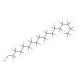 1H,1H-Perfluorooctadecan-1-ol (CAS 242142-82-1) - chemical structure image