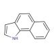 1H-Benzo[g]indole (CAS 233-34-1) - chemical structure image