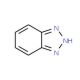 1H-Benzotriazole (CAS 95-14-7) - chemical structure image