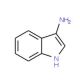 1H-Indol-3-ylamine HCl (CAS 57778-93-5) - chemical structure image