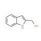 1H-Indole-2-methanol (CAS 24621-70-3) - chemical structure image