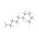 1H-Perfluorodecane (CAS 375-97-3) - chemical structure image