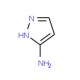 1H-Pyrazol-5-amine (CAS 916420-28-5) - chemical structure image