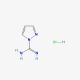 1H-Pyrazole-1-carboxamidine Hydrochloride (CAS 4023-02-3) - chemical structure image