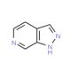1H-Pyrazolo[3,4-c]pyridine (CAS 271-47-6) - chemical structure image