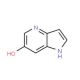 1H-Pyrrolo[3,2-b]pyridin-6-ol (CAS 1015609-35-4) - chemical structure image