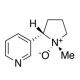 (1′S,2′S)-Nicotine 1′-Oxide (CAS 51095-86-4) - chemical structure image