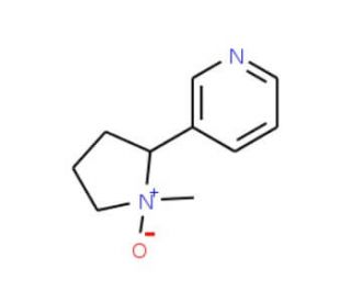 (1&prime;S,2&prime;S)-Nicotine 1&prime;-Oxide and (1&prime;R,2&prime;S)-Nicotine 1&prime;-Oxide Mixture - chemical structure image