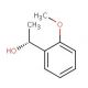 (1R)-1-(2-methoxyphenyl)ethanol (CAS 113724-48-4) - chemical structure image