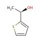 (1R)-1-(2-Thienyl)ethanol (CAS 86527-10-8) - chemical structure image