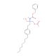 [(1R)-1-[(Acetyloxy)methyl]-1-(hydroxymethyl)-3-(4-octylphenyl)propyl]-carbamic Acid Phenylmethyl Ester (CAS 836608-90-3) - c