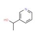 (1R)-1-pyridin-3-ylethanol - chemical structure image