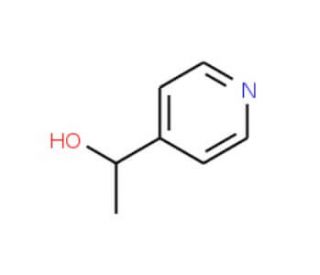 (1R)-1-pyridin-4-ylethanol - chemical structure image