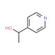 (1R)-1-pyridin-4-ylethanol - chemical structure image