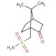 (1R)-(−)-10-Camphorsulfonamide (CAS 72597-34-3) - chemical structure image