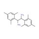 (1R,2R)-1,2-Bis(2,4,6-trimethylphenyl)ethylenediamine (CAS 425615-42-5) - chemical structure image