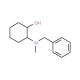 (1R,2R)-2-[benzyl(methyl)amino]cyclohexanol - chemical structure image
