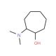 (1R,2R)-2-(dimethylamino)cycloheptanol - chemical structure image