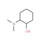 (1R,2R)-2-(dimethylamino)cyclohexanol (CAS 15910-74-4) - chemical structure image