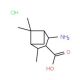 (1R,2R,3S,4R,5R)-2-Amino-4,6,6-trimethylbicyclo[3.1.1]heptane-3-carboxylic acid hydrochloride (CAS 1000304-35-7) - chemical s