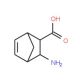 (1R,2R,3S,4S)-(−)-3-aminobicyclo[2.2.1]hept-5-ene-2-carboxylic acid (CAS 202187-28-8) - chemical structure image