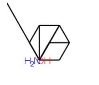 (1R,2R,3S,5R)-(2-Amino-2,6,6-trimethyl-bicyclo[3.1.1]hept-3-yl)-methanol (CAS 327611-76-7) - chemical structure image