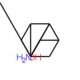(1R,2R,3S,5R)-(2-Amino-2,6,6-trimethyl-bicyclo[3.1.1]hept-3-yl)-methanol (CAS 327611-76-7) - chemical structure image