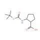 (1R,2R)-Boc-Acpc - chemical structure image