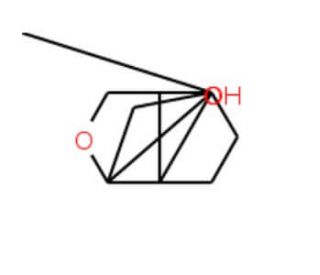 (1R,3aR,4R,6aR)-3a,6a-dimethylhexahydro-1H-1,4-methanocyclopenta[c]furan-1-carboxylic acid - chemical structure image