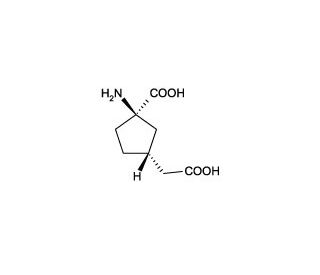 (1R,3R)-homo-ACPD (CAS 194785-84-7) - chemical structure image