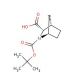 (1R,3S,4S)-N-Boc-2-azabicyclo[2.2.1]heptane-3-carboxylic acid (CAS 291775-59-2) - chemical structure image