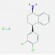 (1R,4R)-N-Desmethyl Sertraline Hydrochloride - chemical structure image